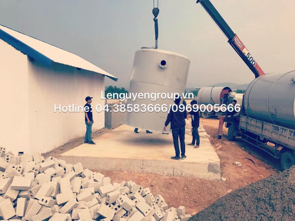 xử lý nước